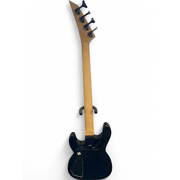 Used Jackson JS3P Natural Electric Bass Guitar