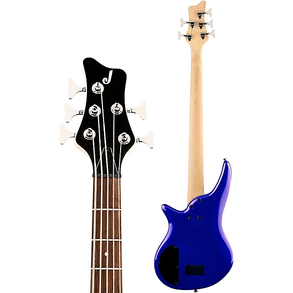 Jackson JS Series Spectra Bass JS3V 5 String Indigo Blue