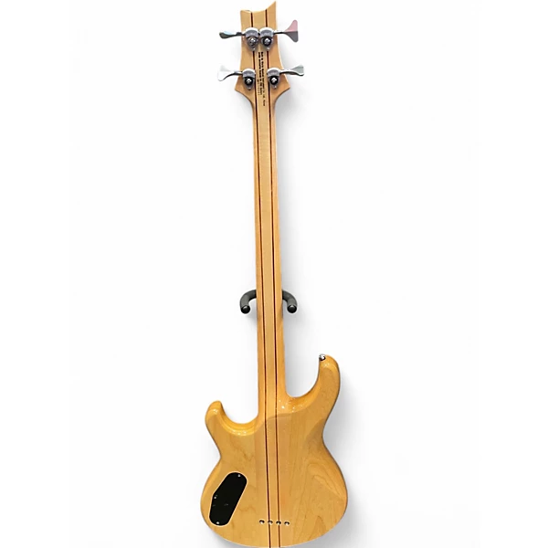 Used PRS King Fisher Natural Electric Bass Guitar