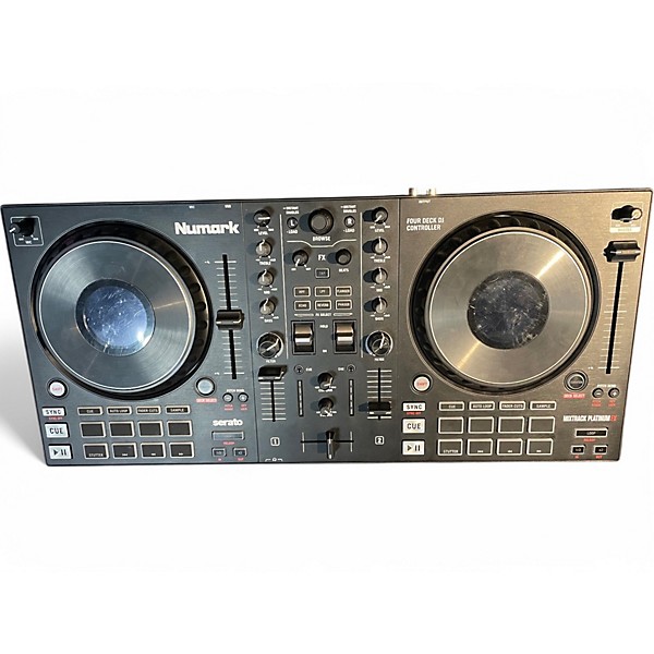 Numark Used Numark PLATINUM FX DJ Mixer.gc