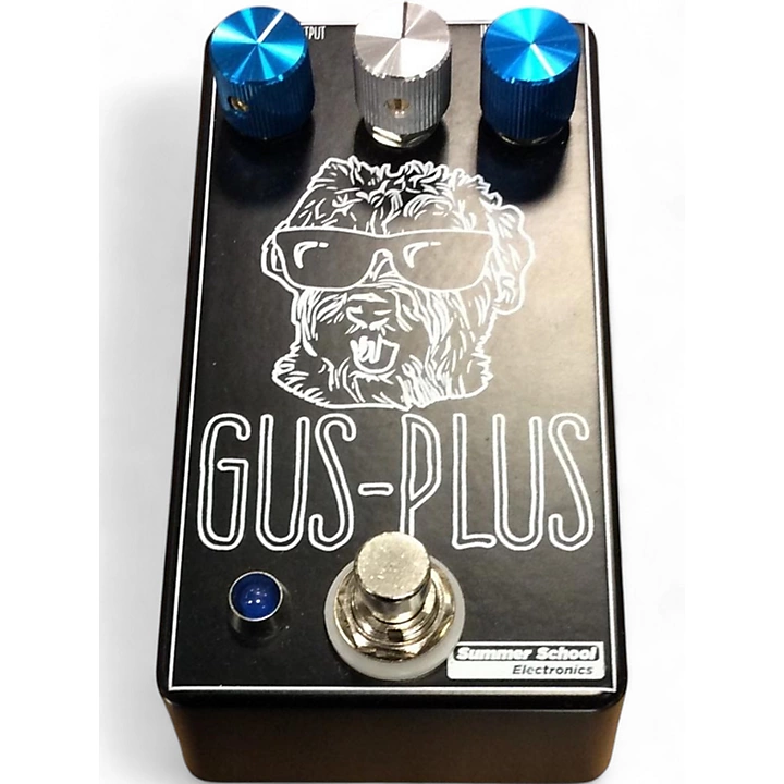 SUMMER SCHOOL ELECTRONICS Gus Plus Effect Pedal.gc