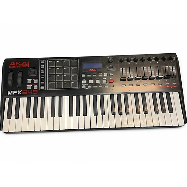 Akai Professional Used Akai Professional MPK249 49 Key MIDI Controller