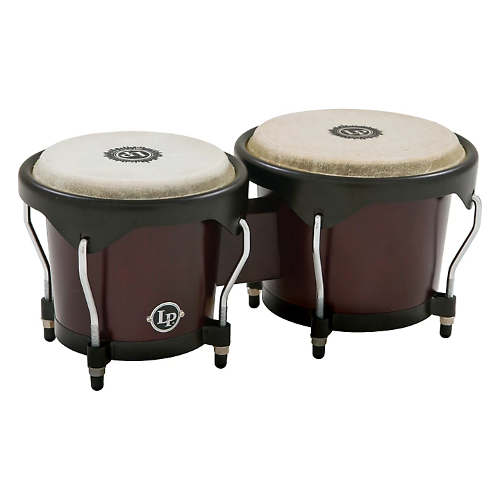 LP City Bongos Level 1 Dark Wood H99263004001000.gc