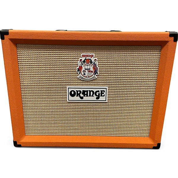 Orange Amplifiers Used Orange Amplifiers Rocker 32 Tube Guitar Combo Amp