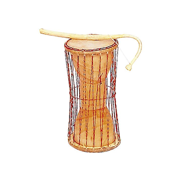 Talking Drum Small Natural