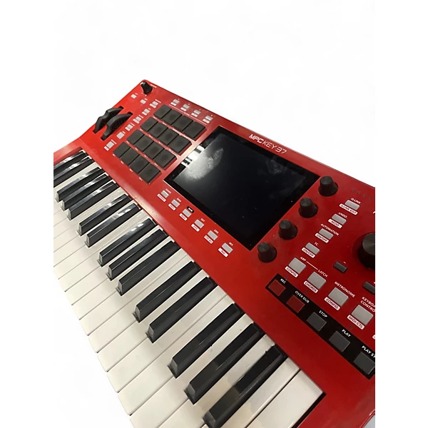 Akai Professional Used Akai Professional MPC Key 37 Keyboard Workstation