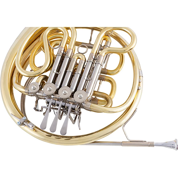 11DNSUL Connstellation Series Professional Double Horn with Detachable Bell Unlacquered
