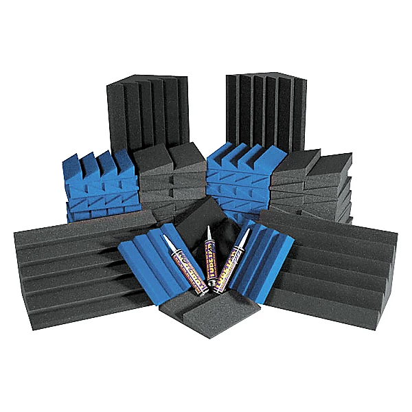 Alpha DST Roominator Kit Charcoal Purple