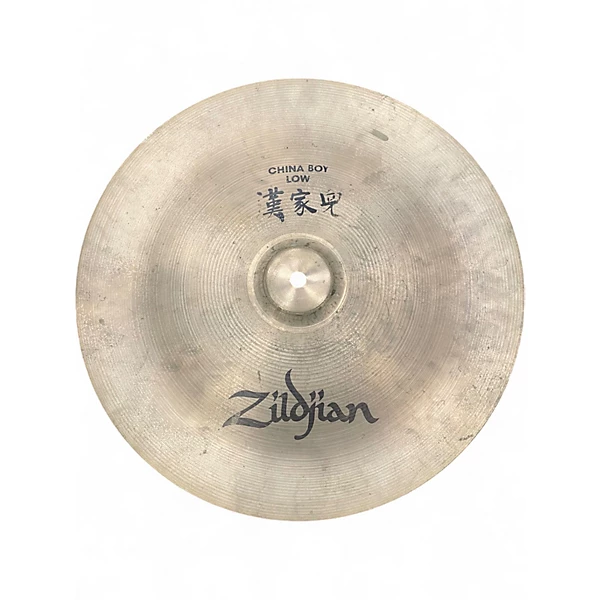 Zildjian Used Zildjian