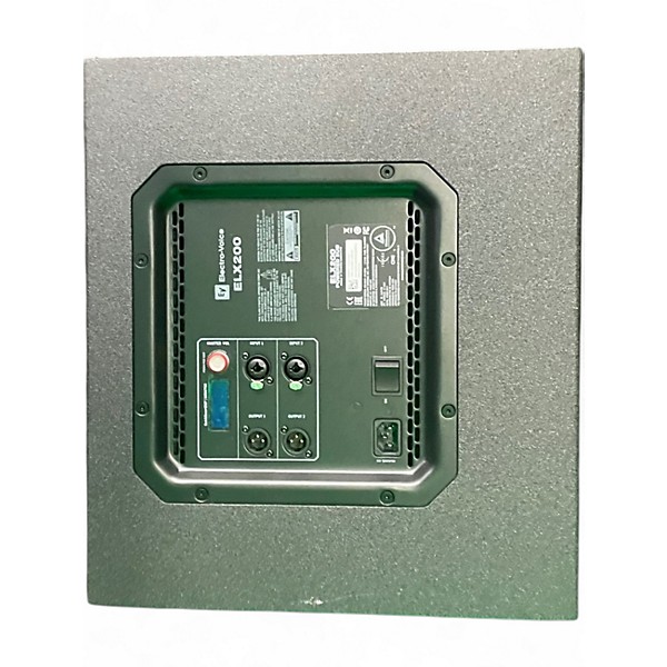 Dynaudio Acoustics Used Dynaudio Acoustics BM 9S Active Subwoofer.gc