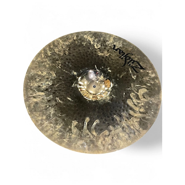 Zildjian Used Zildjian 21in k custom organic ride Cymbal