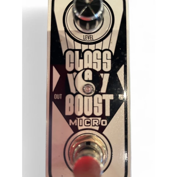 Pigtronix Used Pigtronix GLASS BOOST Pedal.gc