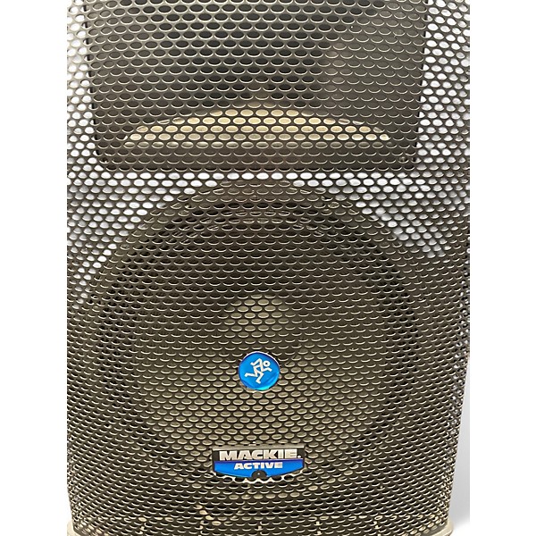 Mackie Used Mackie SR1521Z Powered Speaker
