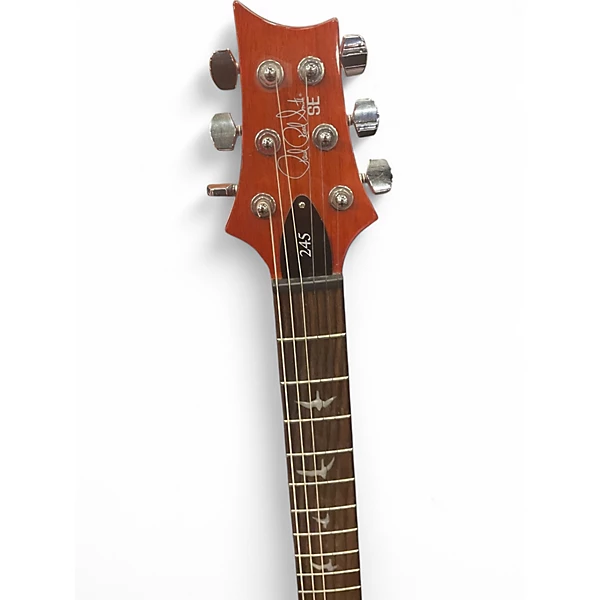 PRS Used PRS 245 SE Honey Burst Solid Body Electric Guitar.gc