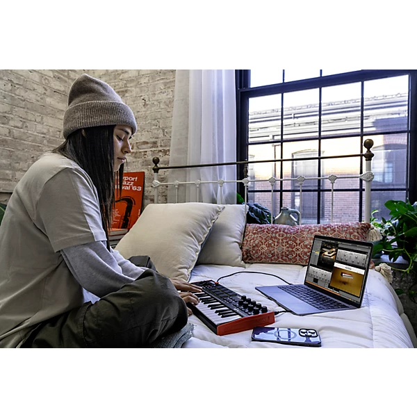 MPK mini Plus 37 Key Keyboard Controller