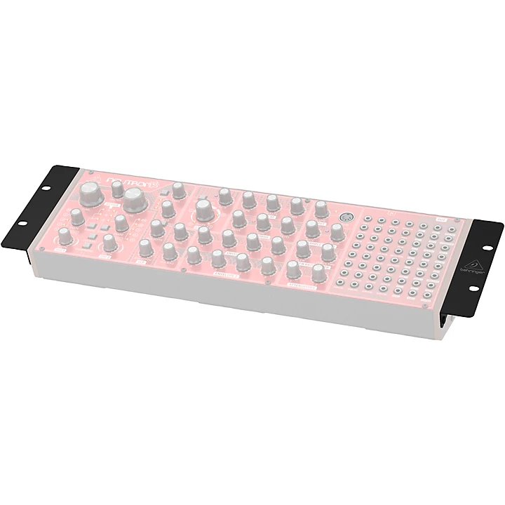 Rack Ears for 80 HP Eurorack Chassis