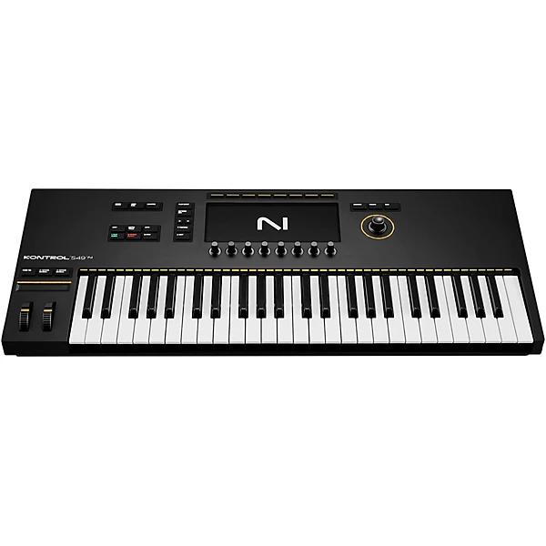 Kontrol S49 MK3 49 Key MIDI Keyboard Controller