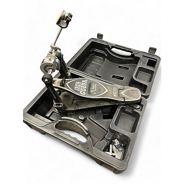 TAMA Used TAMA Iron Cobra Single Bass Drum Pedal.gc
