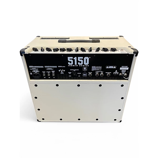 EVH Used EVH 5150 III 50W 1x12 Tube Guitar Combo Amp