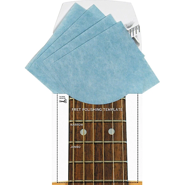 Fret Polishing System