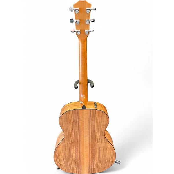 Used Taylor 114E Natural Acoustic Electric Guitar