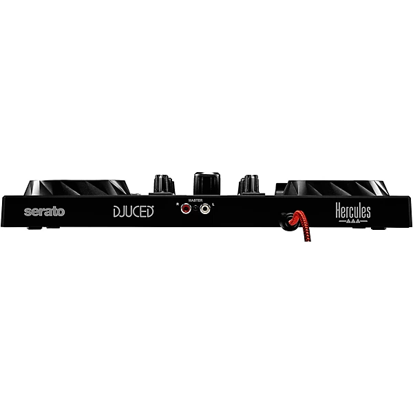 DJControl Inpulse 200 MK2 2 Channel DJ Controller for Serato DJ Lite and Djuced Black