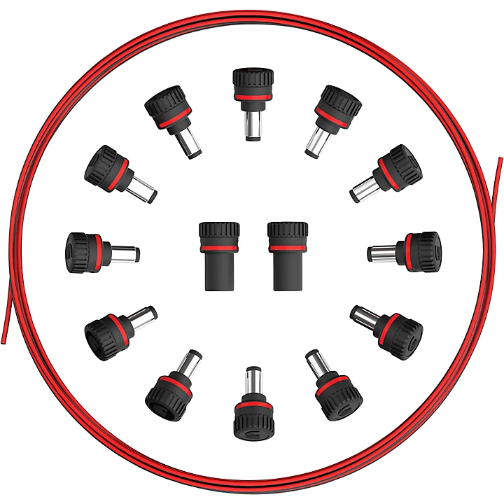 D'Addario XPND DIY Power Cable Kit