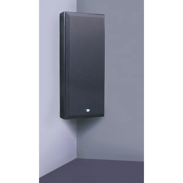 Primacoustic Broadway Max Trap 3 way Broadband Absorber and Bass Trap 24X48 corner mount Level 1 Black 421694004001000.gc