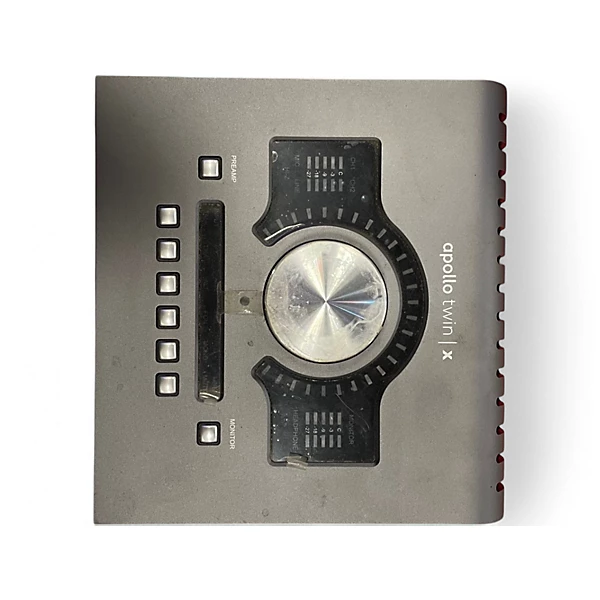 Universal Audio Used Universal Audio Apollo Twin X Duo 3 Audio Interface