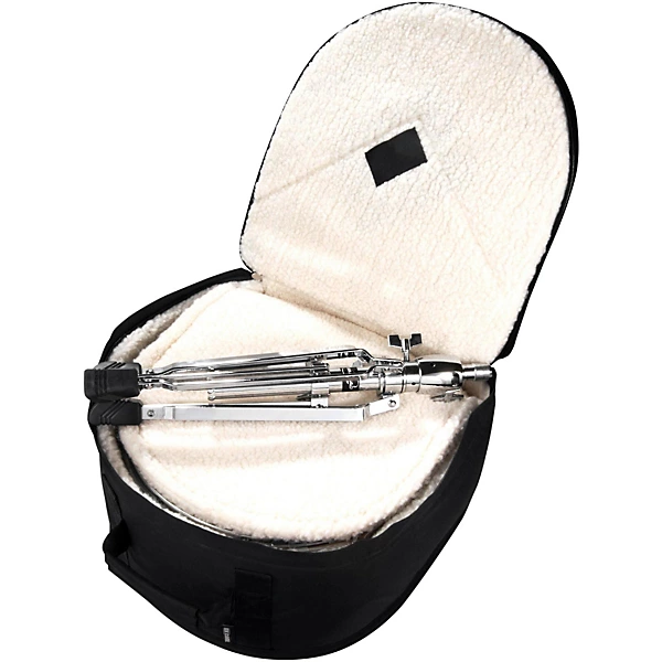Large Drum Throne Snare Case and Stand