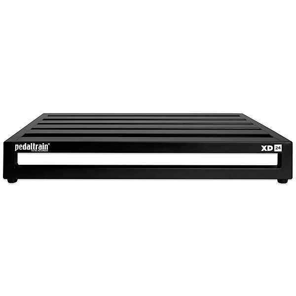 Pedaltrain XD24 Pedalboard with Tour Case Medium Black