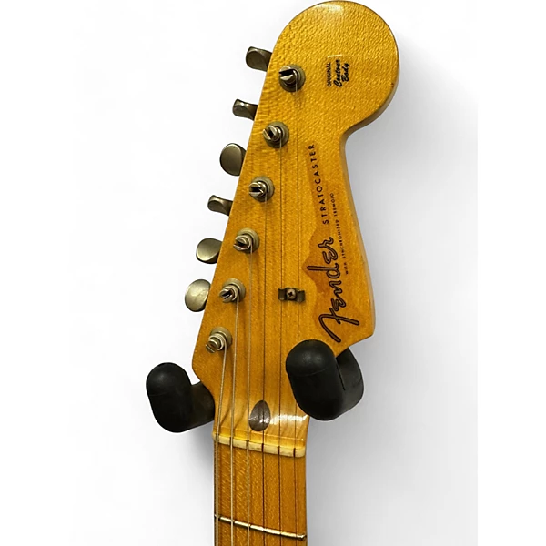 Fender 2020s WW 10 57 STRATOCASTER RELIC Solid Body Electric Guitar.gc