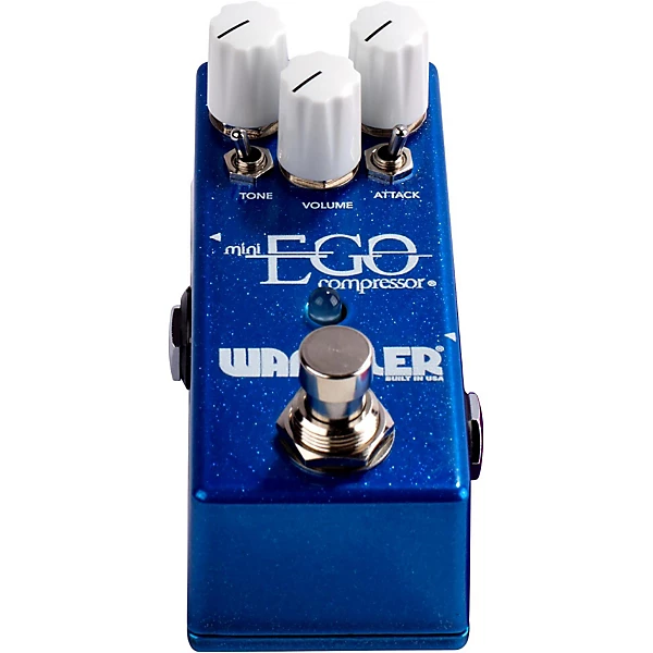 Mini Ego Compressor Pedal
