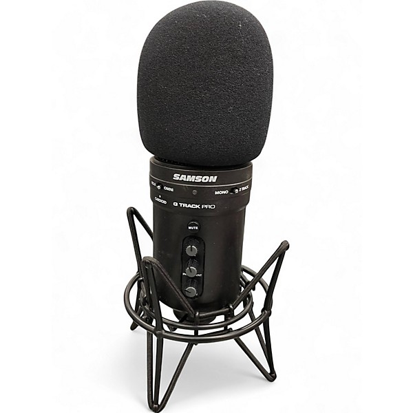Samson Used Samson SAGM1U G Track USB Microphone