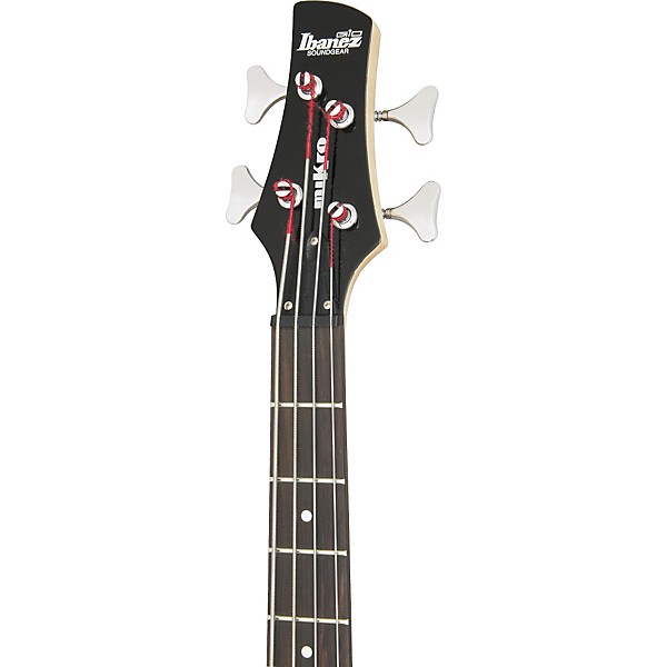 Ibanez GSRM20 miKro Short Scale Bass Guitar Black