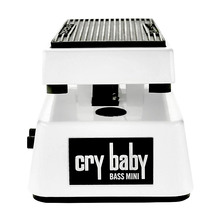Crybaby Mini Bass Wah Pedal