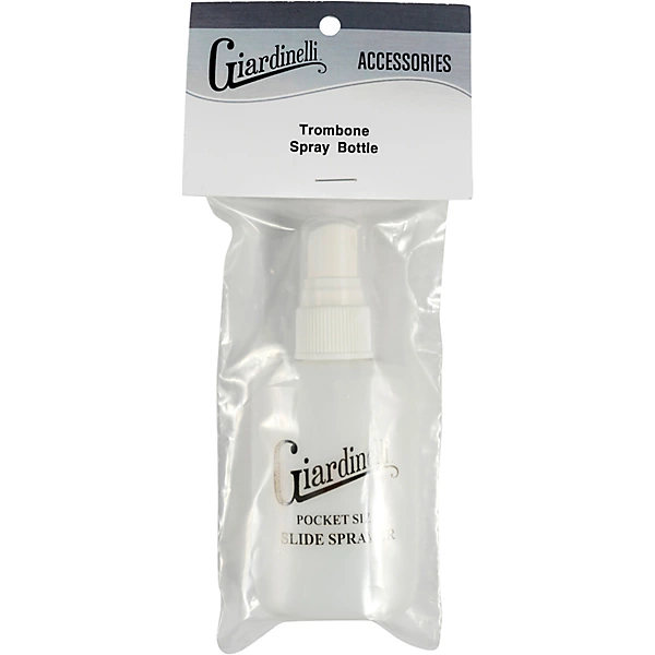 Trombone Spray Bottle