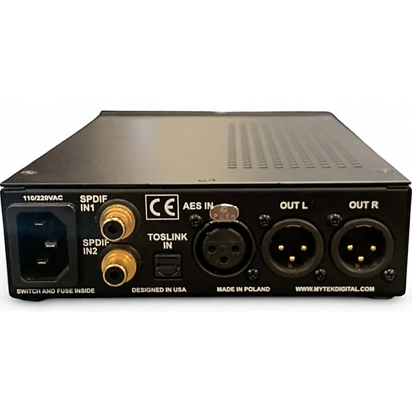 MYTEK STEREO96 DAC Audio Converter.gc
