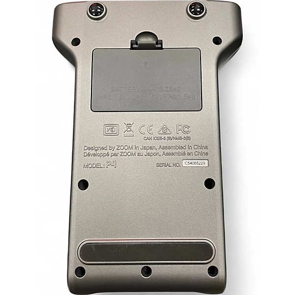 Zoom Used Zoom p4 MultiTrack Recorder