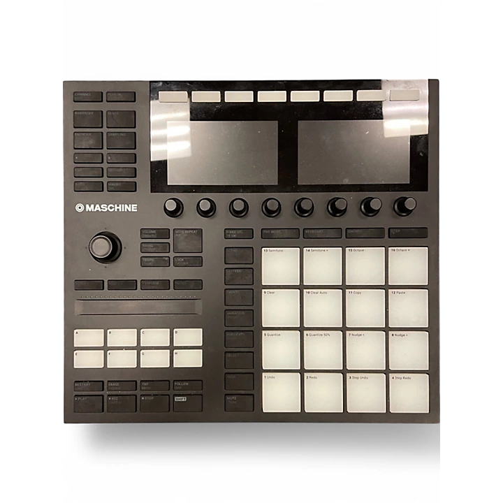 Native Instruments Used Native Instruments Maschine MK3 MIDI Controller