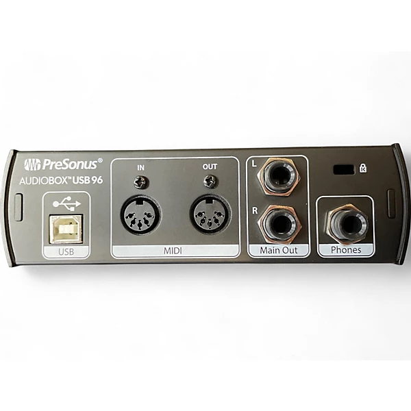 PreSonus Used PreSonus Audiobox USB Audio Interface