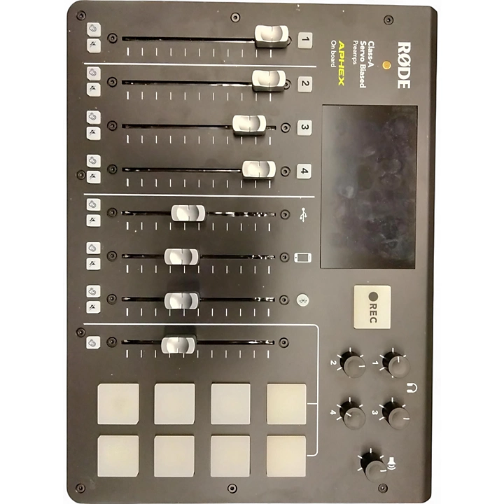 RODE RODECASTER PRO MultiTrack Recorder