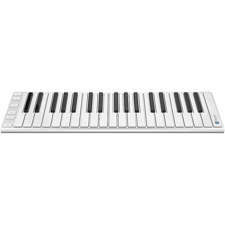 CME Xkey Air Wireless Bluetooth Mobile Keyboard Controller Level 1 Silver 37 Key J55323004001002.gc