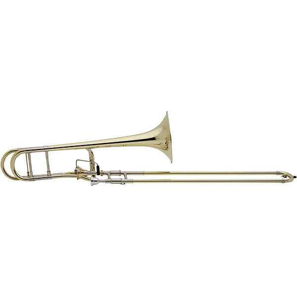 42AF Stradivarius Series Axial Flow F Attachment Trombone 42AF Lacquer Yellow Brass Bell