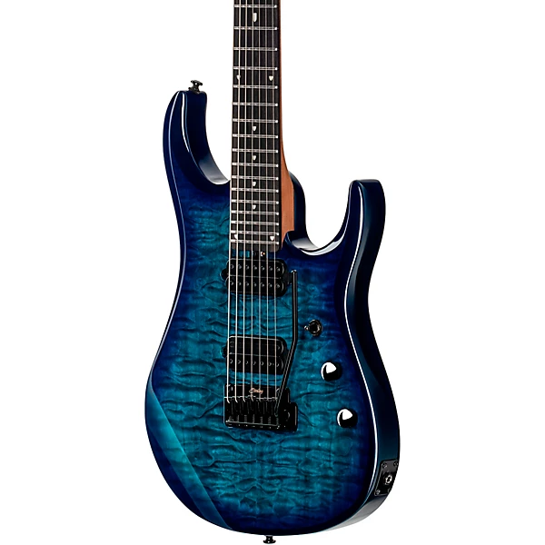 JP157D John Petrucci Signature with DiMarzio Pickups 7 String Electric Guitar Cerulean Paradise