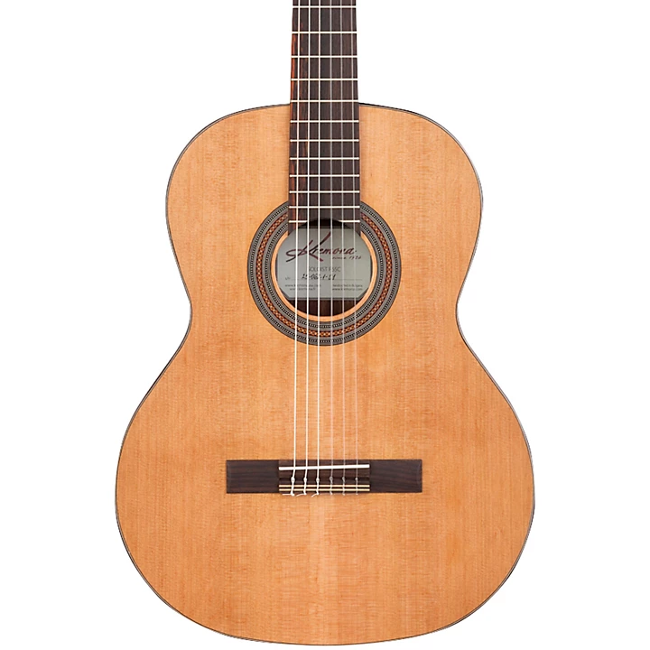 F65C Nylon String Guitar Natural