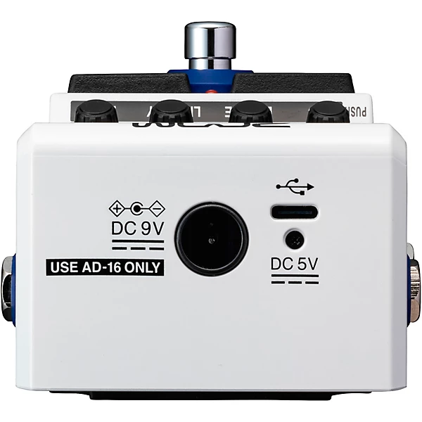 MS 50G Multistomp Guitar Effects Pedal White