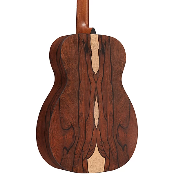 Martin 00X2E X Series Left Handed Grand Concert Acoustic Electric Guitar Natural