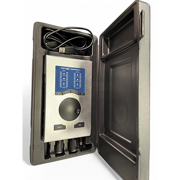 RME Used RME babyface pro MIDI Interface.gc