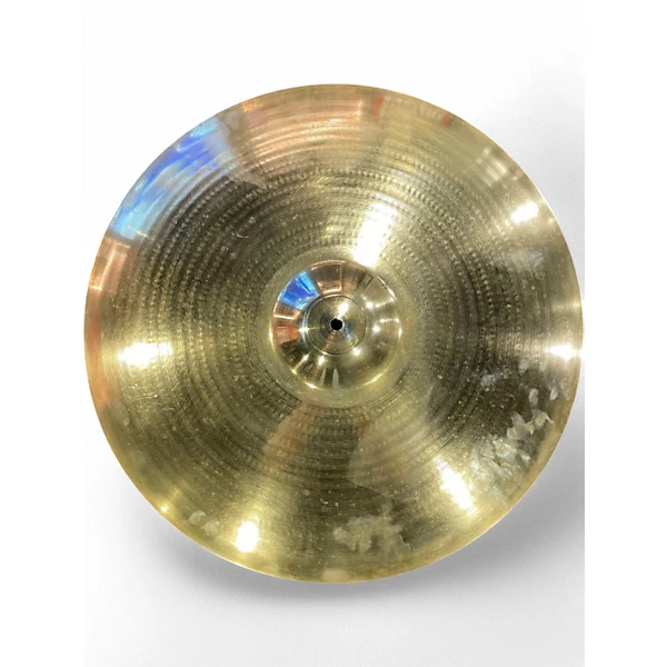 Zildjian Used Zildjian 22in A Custom Ping Ride Cymbal